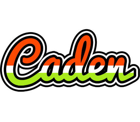 Caden exotic logo