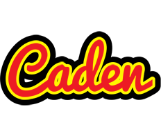 Caden fireman logo