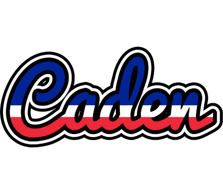Caden france logo