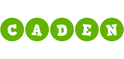 Caden games logo