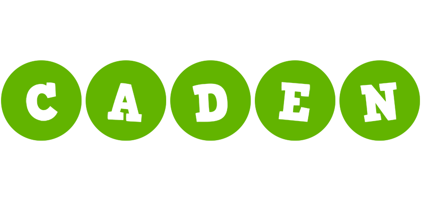 Caden games logo