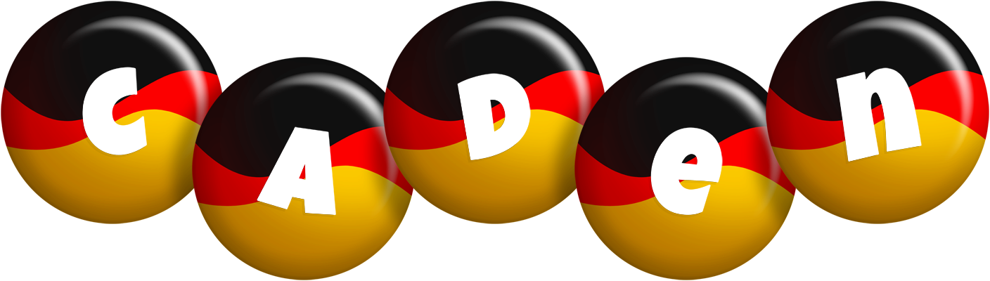 Caden german logo