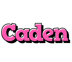 Caden girlish logo