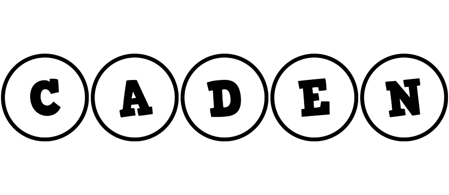 Caden handy logo