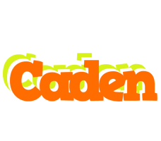 Caden healthy logo