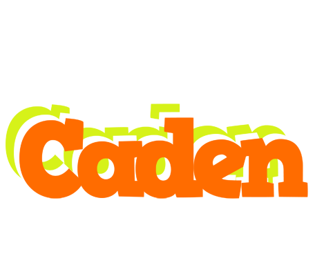 Caden healthy logo