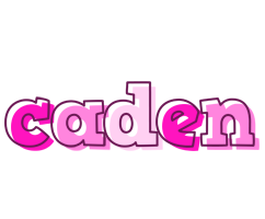 Caden hello logo