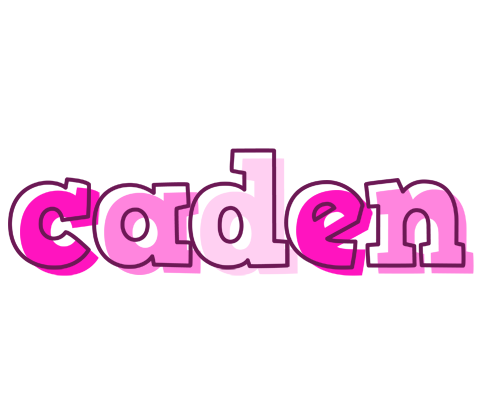 Caden hello logo