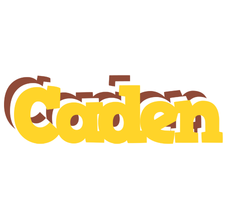 Caden hotcup logo