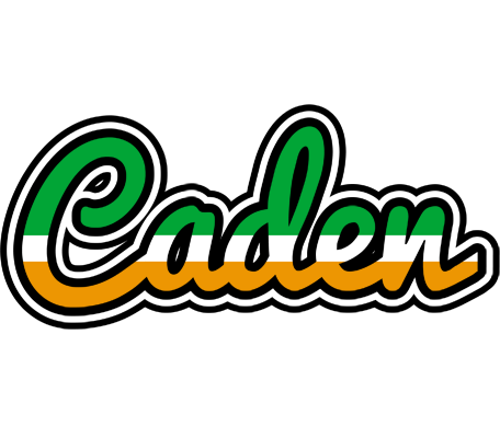 Caden ireland logo