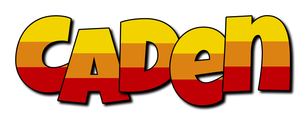 Caden jungle logo