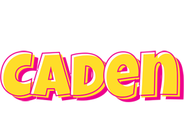 Caden kaboom logo