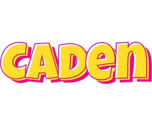 Caden kaboom logo