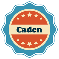 Caden labels logo