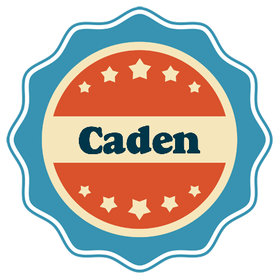 Caden labels logo