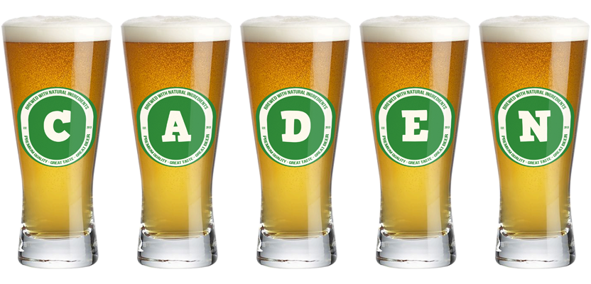 Caden lager logo