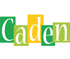 Caden lemonade logo