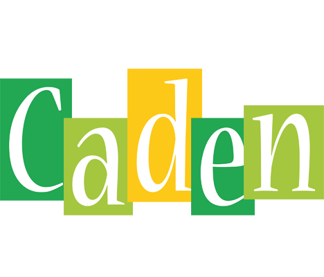 Caden lemonade logo