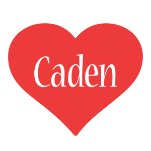 Caden love logo