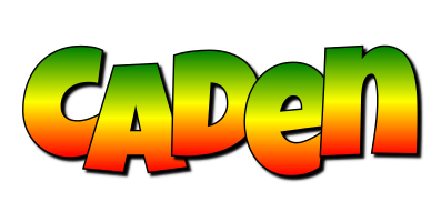 Caden mango logo