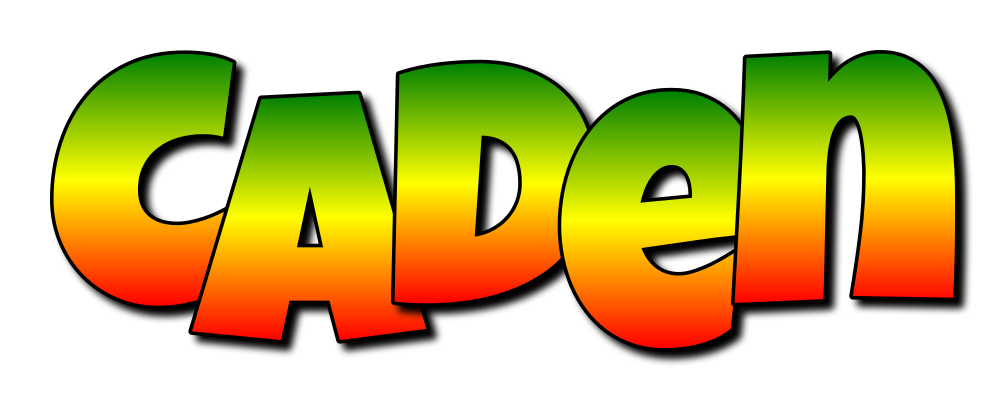 Caden mango logo