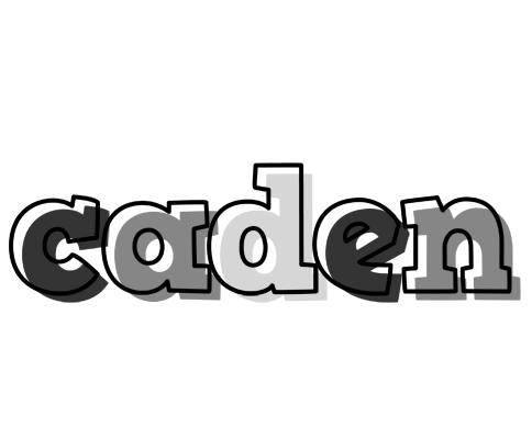 Caden night logo