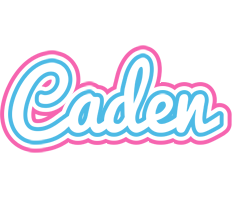 Caden outdoors logo