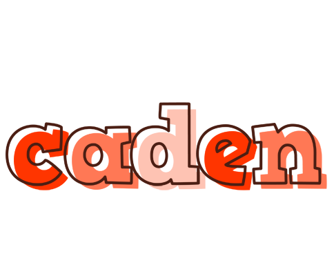Caden paint logo