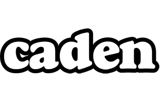 Caden panda logo