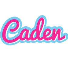 Caden popstar logo