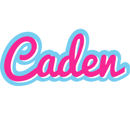 Caden popstar logo