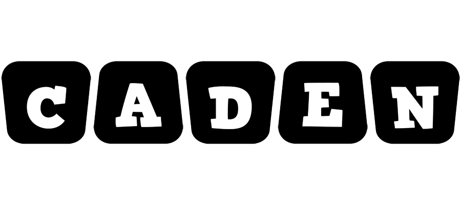 Caden racing logo