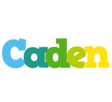 Caden rainbows logo