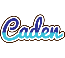 Caden raining logo