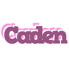 Caden relaxing logo