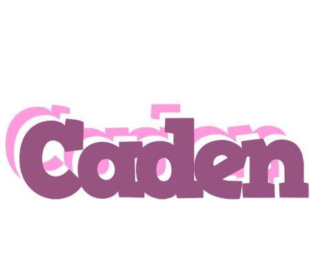 Caden relaxing logo