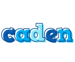 Caden sailor logo