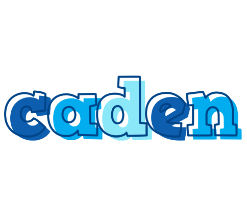 Caden sailor logo