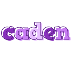 Caden sensual logo