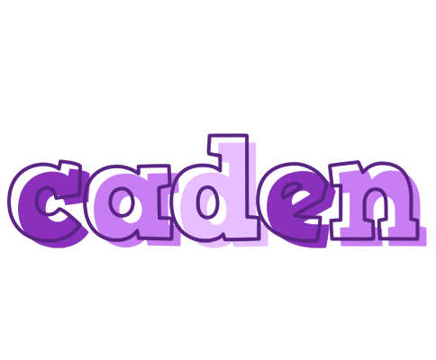 Caden sensual logo