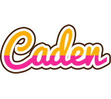 Caden smoothie logo