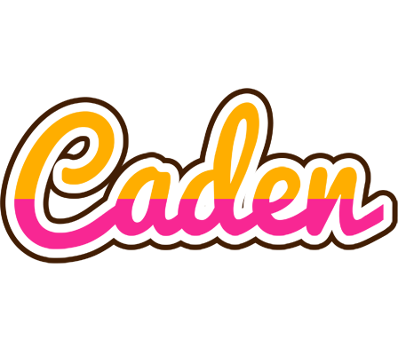 Caden smoothie logo