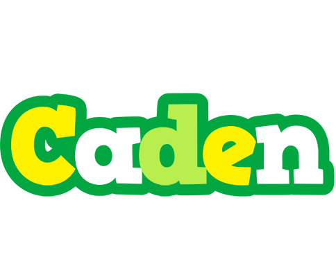 Caden soccer logo
