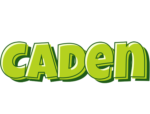 Caden summer logo