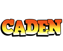 Caden sunset logo