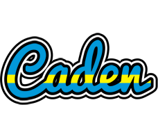 Caden sweden logo