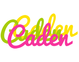 Caden sweets logo