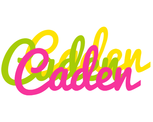 Caden sweets logo