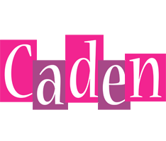 Caden whine logo