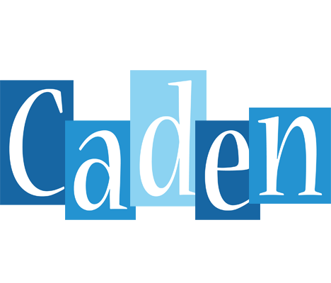 Caden winter logo